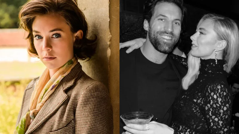 'The Crown' actress Vanessa Kirby gets engaged to Paul Rabil after two years of dating