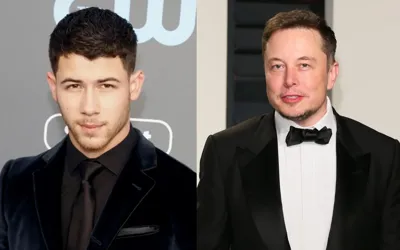 Nick Jonas sparks controversy after cheeky exchange with Elon Musk on X