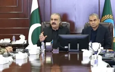 KP Apex Committee decides to 'remove bunkers' in Kurram to restore peace