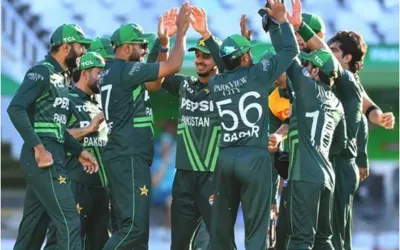 Pakistan levels Australia's record with ODI series win over South Africa
