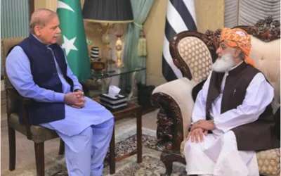 PM Shehbaz directs swift resolution of seminary bill after meeting Fazl