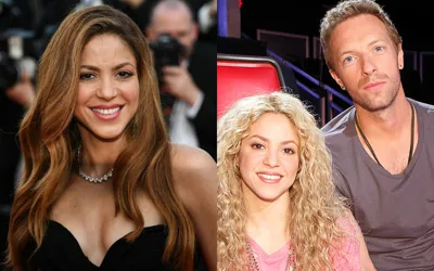 Shakira talks about Chris Martin's role in her healing after Gerard Piqué's split