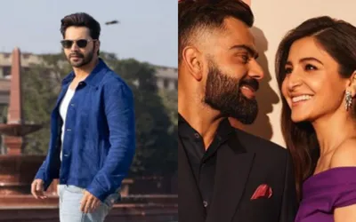 Varun Dhawan recalls Anushka Sharma telling him about Virat Kohli’s Tears after test loss