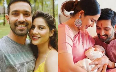 Vikrant Massey regrets not spending enough time with wife and son