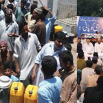 Jamaat-e-Islami announces protests in Karachi against water shortages