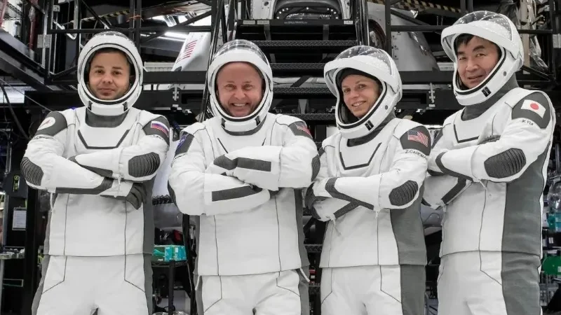 Astronauts