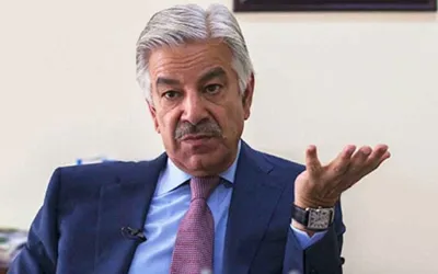 Khawaja Asif calls for action against masterminds behind 9th May riots