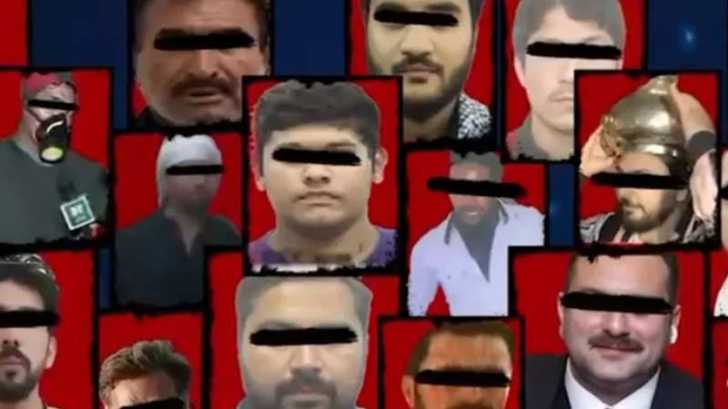 Confessions of individuals convicted in May 9 attacks emerge