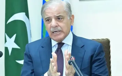 PM Shehbaz forms high-level committee for talks with PTI