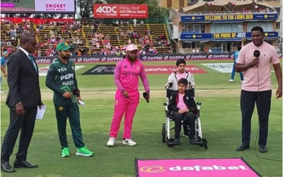 South Africa elect to field first in final ODI against Pakistan
