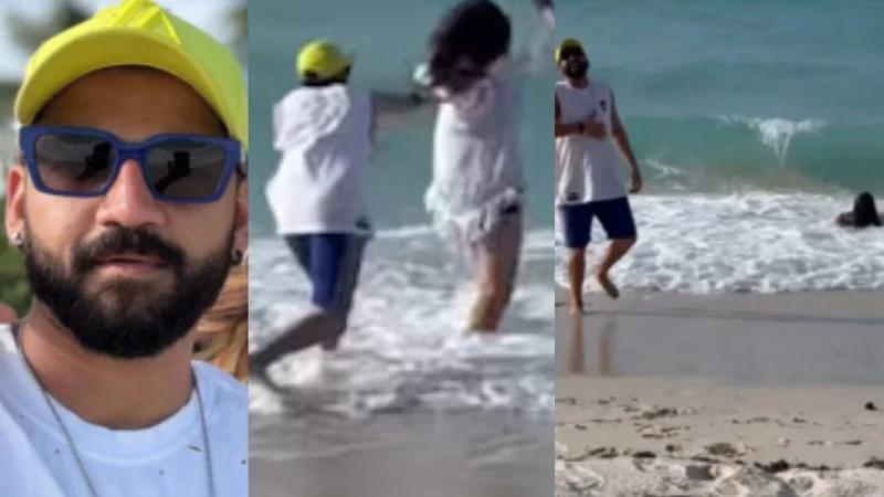 Watch: Zaheer Iqbal’s hilarious prank in Sonakshi Sinha’s latest Australian vacation video