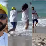 Watch: Zaheer Iqbal’s hilarious prank in Sonakshi Sinha’s latest Australian vacation video
