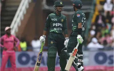 Pakistan sets 309-run target for South Africa in final ODI
