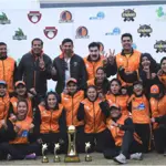 Stars clinch National Women’s One-Day Tournament title with stellar performances