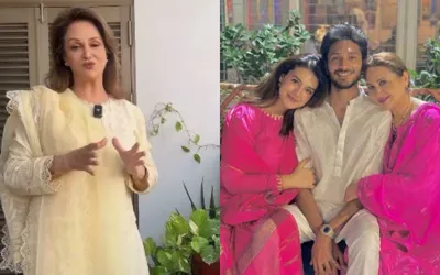 Bushra Ansari explains her absence from Asma Abbas son Wedding events