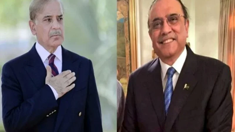 President, PM congratulate Pakistan cricket team for winning ODI series