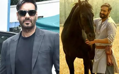 Ajay Devgn delivers another viral hit as his song ‘Azaad’ get praises