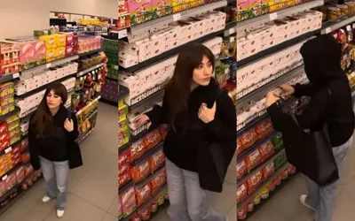 Syra Yousuf caught in viral controversy over her supermarket theft video