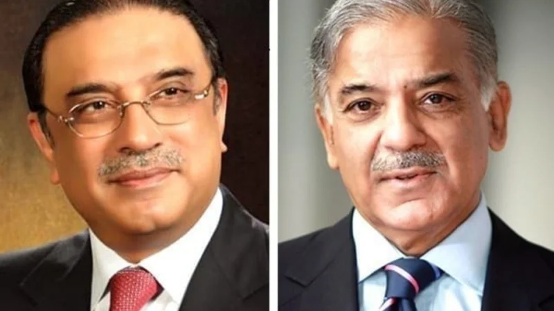 President, PM underline need to realize Jinnah’s vision for democratic Pakistan