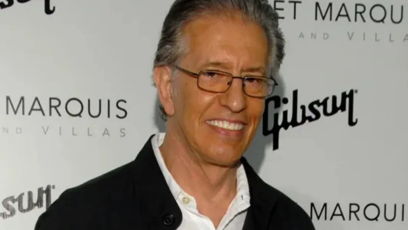 Grammy-winning music producer Richard Perry passes away at 82