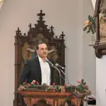 COAS joins Christian community to celebrate Christmas
