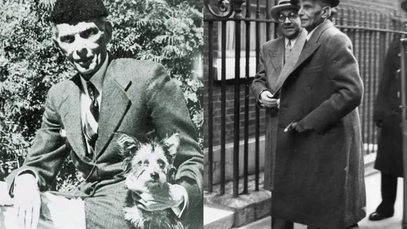 Discover rare and unseen pictures of Quaid-e-Azam on his birthday