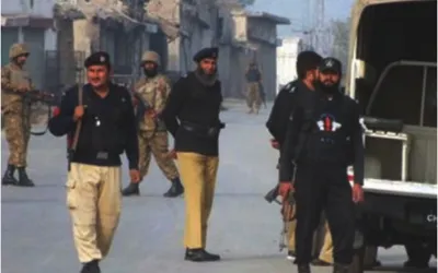 Cop martyred in militants' firing in Bannu