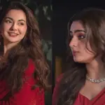 Indian actress Ayesha Khan talks about her comparisons with Hania Aamir