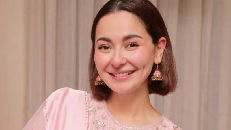 Hania Aamir reveals surprising reason behind her departure from Dallas meet-and-greet