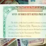 Rs750 prize bond complete results for January 15, 2026