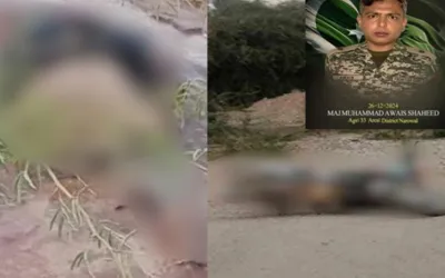 Major martyred, 13 Khawarij killed in Khyber Pakhtunkhwa