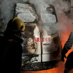 Israeli airstrike kills 5 journalists in Gaza