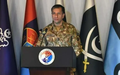 No political leader’s desire for power above Pakistan: DG ISPR