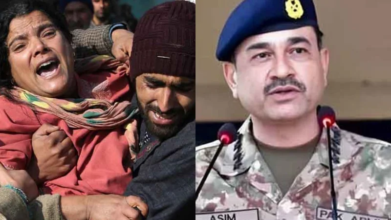 APHC lauds Pakistan Army’s firm support for Kashmiris struggle