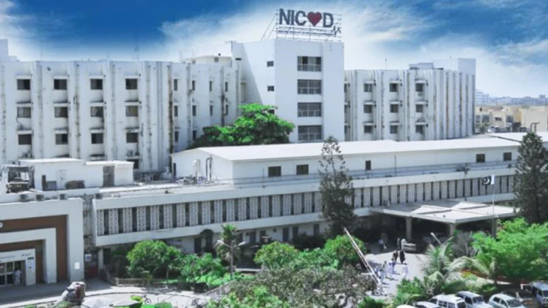 NICVD treats over 1.3m patients in 2024