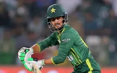 Saim Ayub shortlisted for ICC Emerging Cricketer of Year award