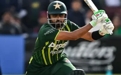 Babar Azam nominees for ICC Men’s T20I Cricketer of the Year 2024