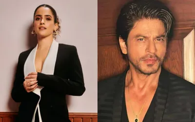 Sanya Malhotra reveals Shah Rukh Khan’s driving playlist and the advice he shared