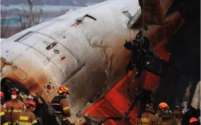 179 killed in South Korea's deadliest airline crash at Muan Airport