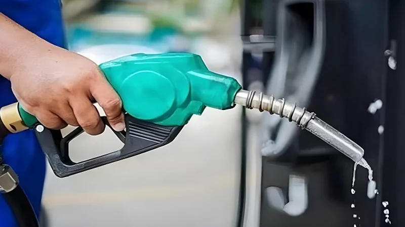 Petrol prices