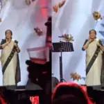 Asha Bhosle mesmerizes fans with viral rendition of Karan Aujla’s 'Tauba Tauba'