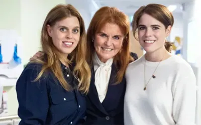 Princess Eugenie breaks silence as Sarah Ferguson plans UK return