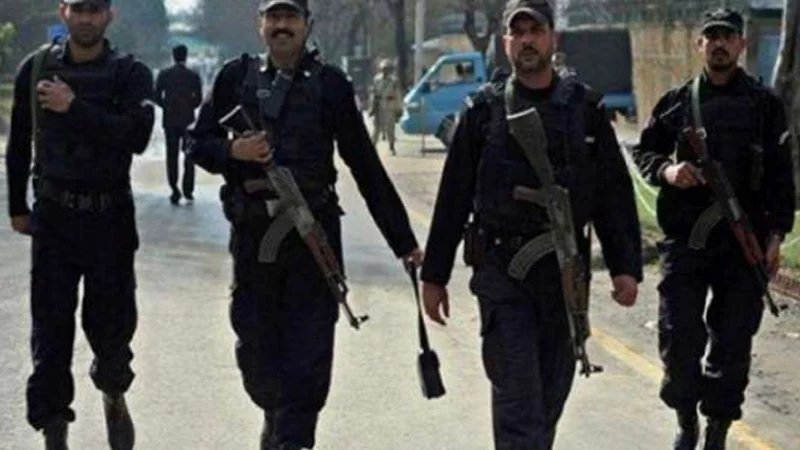 Two terrorists killed in exchange of fire with CTD in Bahawalpur
