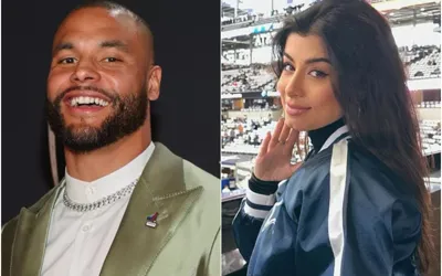 Who is Sarah Jane Ramos? All About Dak Prescott's Girlfriend