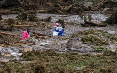 Kenya floods destroyed homes and infrastructure, killed 179 people