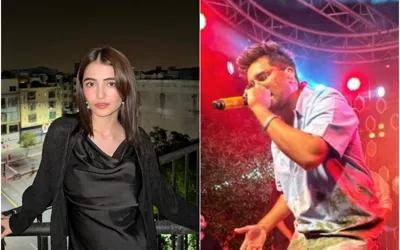 Merub Ali Shares Pictures From Asim Azhar’s Album Launch Event