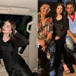 Merub Ali looks stunning at her fiancé Asim Azhar’s album launch