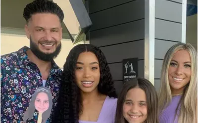 Who is Amabella Sophia? All About Pauly D's Daughter