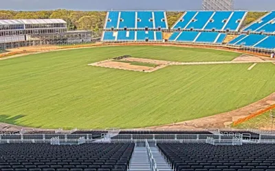 T20 World Cup 2024: New York pitch installation underway ahead of mega event
