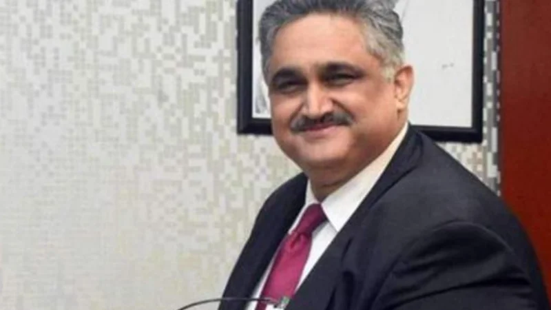 Omar Hameed appointed as Secretary ECP again